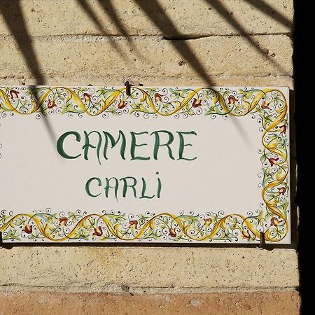 Camere Carli Ασίζη Εξωτερικό φωτογραφία